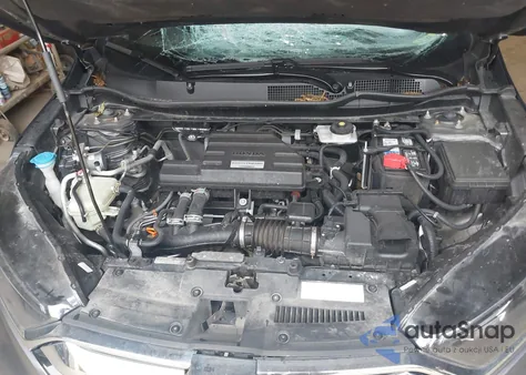 2018 Honda Cr-V Ex-L/Ex-L Navi from USA, damaged, VIN 7FARW2H88JE023092